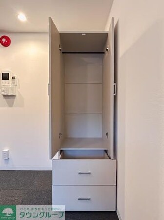 スカイラシクラス平和台の物件内観写真